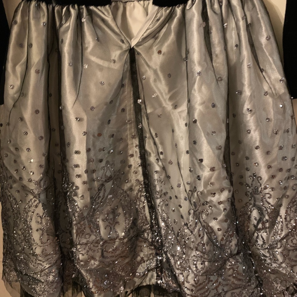 Perfectly Dressed Velvet Dress